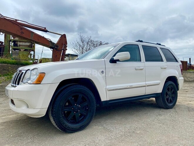 Jeep Grand Cherokee 2008, 232,000 km - 5.7 l - Bakı