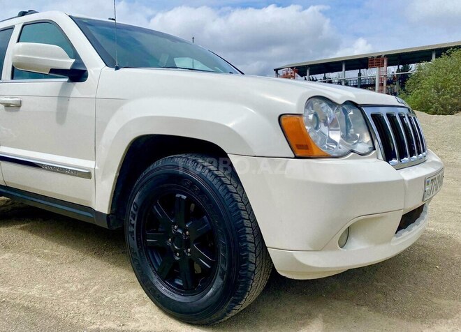 Jeep Grand Cherokee 2008, 232,000 km - 5.7 l - Bakı