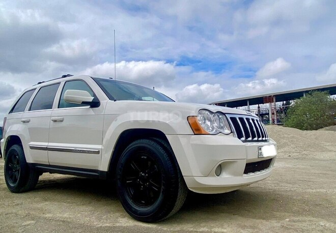 Jeep Grand Cherokee 2008, 232,000 km - 5.7 l - Bakı