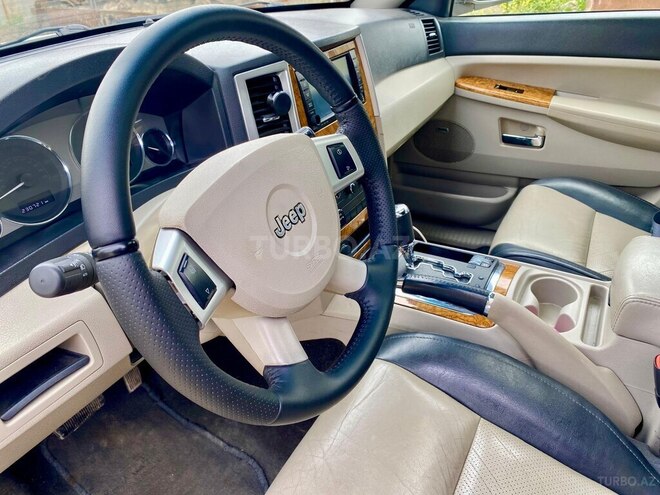 Jeep Grand Cherokee 2008, 232,000 km - 5.7 l - Bakı
