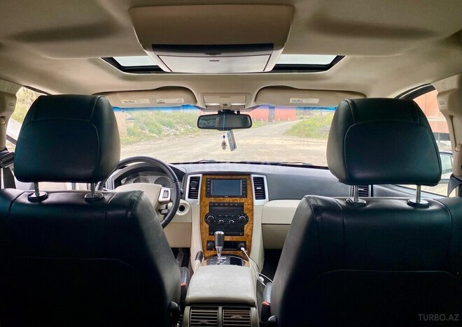 Jeep Grand Cherokee 2008, 232,000 km - 5.7 l - Bakı