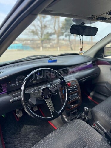 Iran Khodro Samand 2018, 297,000 km - 1.6 l - Quba