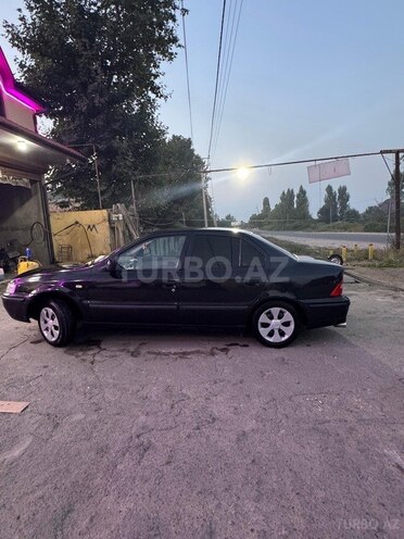 Iran Khodro Samand 2018, 297,000 km - 1.6 l - Quba