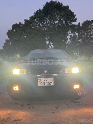 Iran Khodro Samand 2018, 297,000 km - 1.6 l - Quba