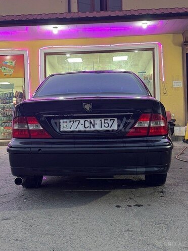 Iran Khodro Samand 2018, 297,000 km - 1.6 l - Quba