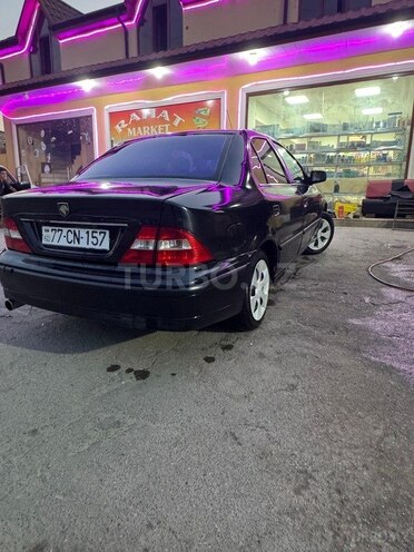 Iran Khodro Samand 2018, 297,000 km - 1.6 l - Quba