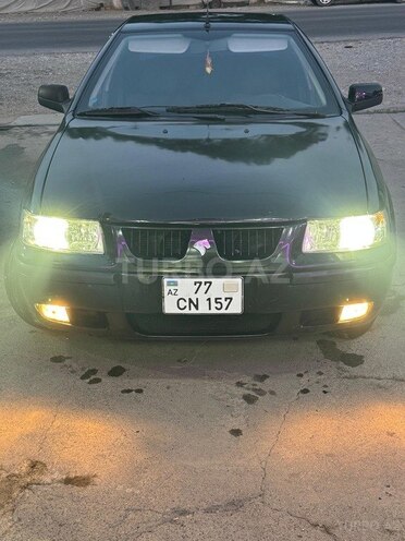 Iran Khodro Samand 2018, 297,000 km - 1.6 l - Quba