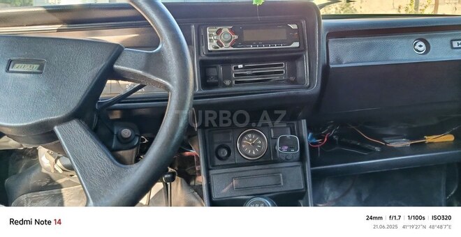 LADA (VAZ) 2107 2002, 180,000 km - 1.6 l - Bakı
