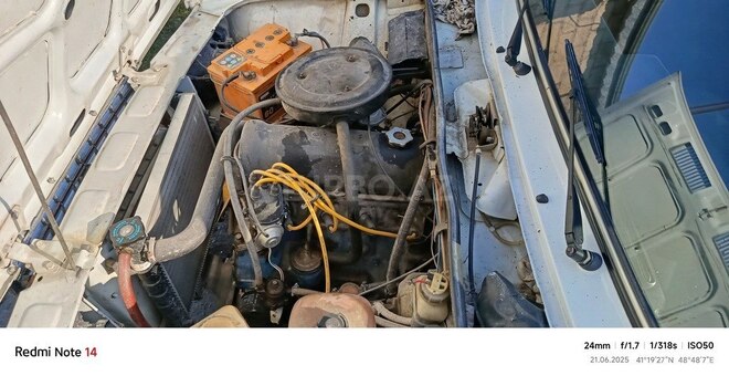 LADA (VAZ) 2107 2002, 180,000 km - 1.6 l - Bakı