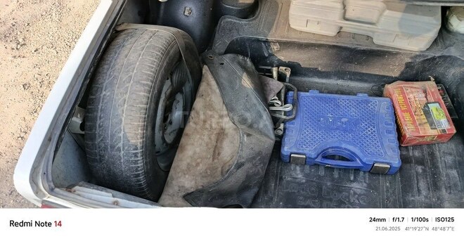 LADA (VAZ) 2107 2002, 180,000 km - 1.6 l - Bakı