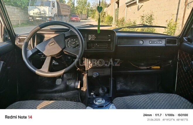 LADA (VAZ) 2107 2002, 180,000 km - 1.6 l - Bakı