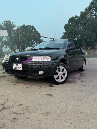 Iran Khodro Samand 2018, 297,000 km - 1.6 l - Quba