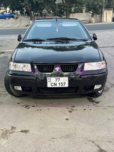 Iran Khodro Samand 2018, 297,000 km - 1.6 l - Quba