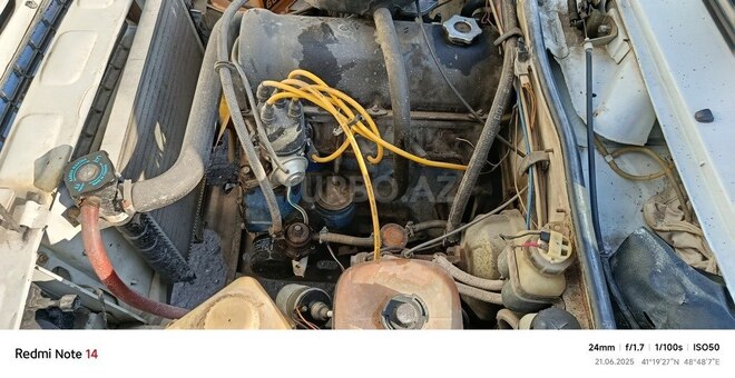 LADA (VAZ) 2107 2002, 180,000 km - 1.6 l - Bakı