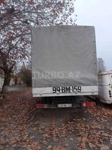 Mercedes Atego 814 1998, 350,000 km - 4.7 л - Gəncə