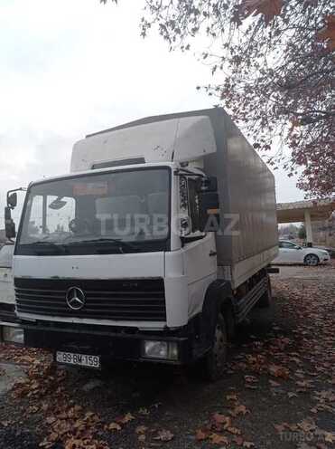 Mercedes Atego 814 1998, 350,000 km - 4.7 л - Gəncə