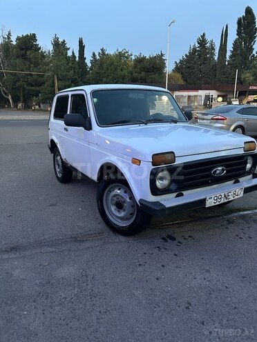 LADA (VAZ) Niva-2