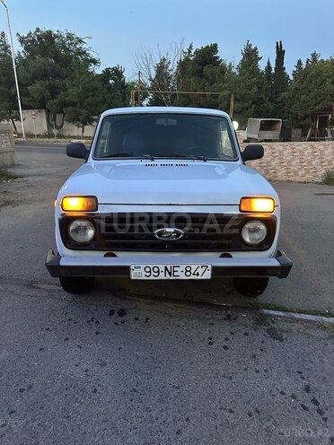 LADA (VAZ) Niva-1