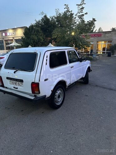 LADA (VAZ) Niva-4