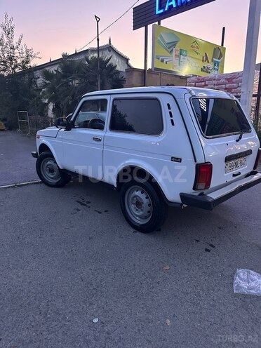 LADA (VAZ) Niva-5