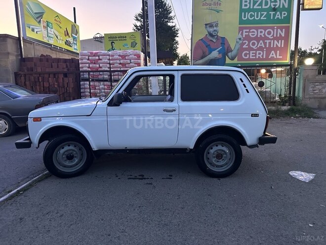 LADA (VAZ) Niva-7
