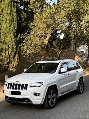 Jeep Grand Cherokee 2014, 179,971 km - 3.6 l - Bakı