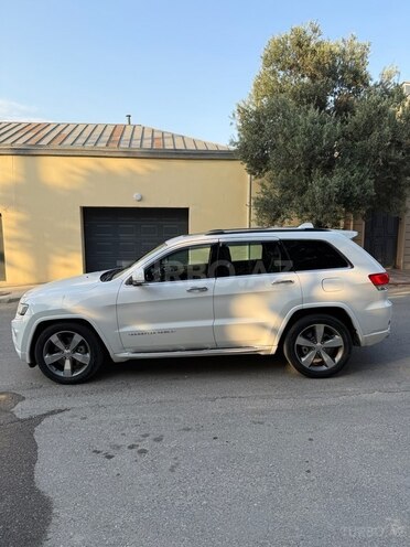 Jeep Grand Cherokee 2014, 179,971 km - 3.6 l - Bakı