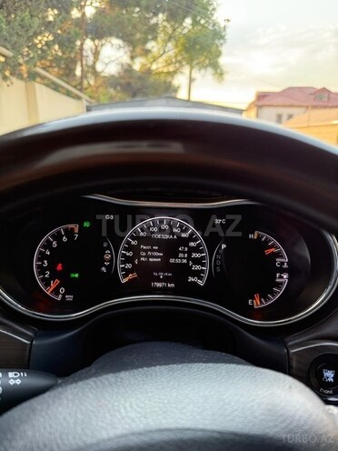 Jeep Grand Cherokee 2014, 179,971 km - 3.6 l - Bakı