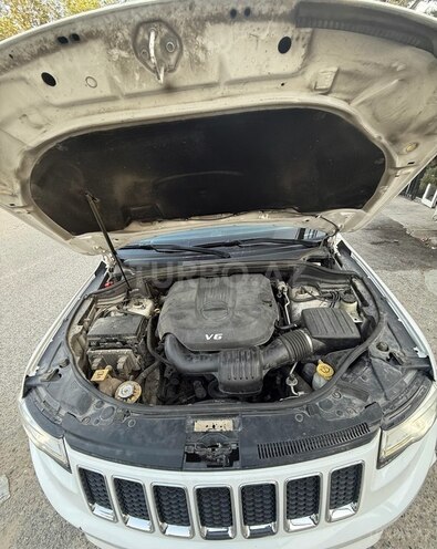 Jeep Grand Cherokee 2014, 179,971 km - 3.6 l - Bakı