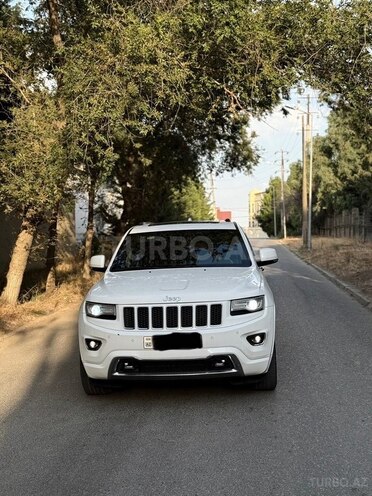 Jeep Grand Cherokee 2014, 179,971 km - 3.6 l - Bakı