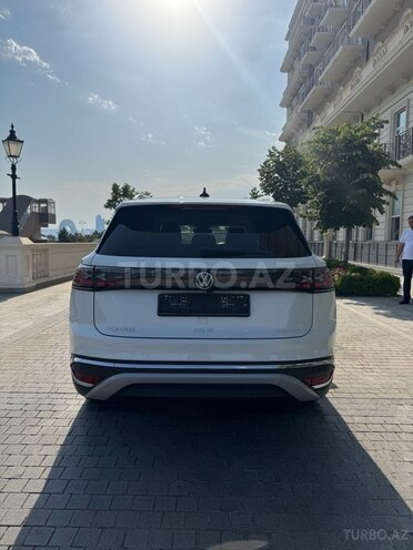 Volkswagen ID.6 Crozz 2022, 35,000 km - 0.0 l - Bakı