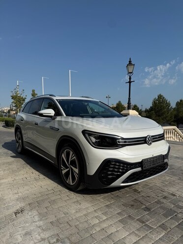 Volkswagen ID.6 Crozz 2022, 35,000 km - 0.0 l - Bakı
