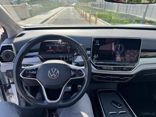 Volkswagen ID.6 Crozz 2022, 35,000 km - 0.0 l - Bakı