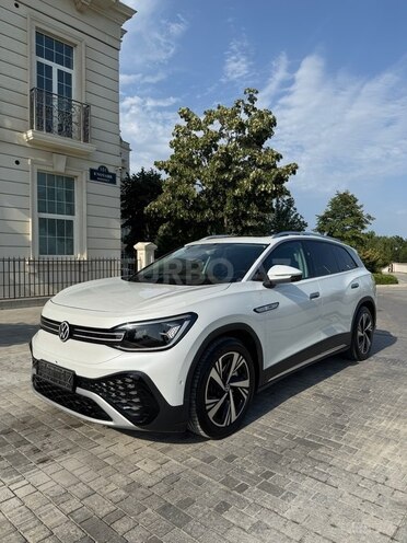Volkswagen ID.6 Crozz 2022, 35,000 km - 0.0 l - Bakı