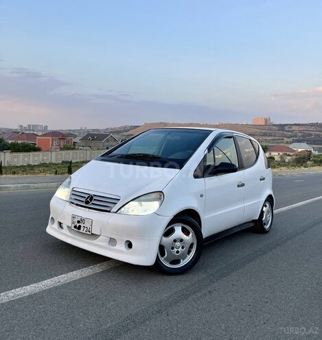 Mercedes A 160 2002, 200,000 km - 1.6 l - Bakı
