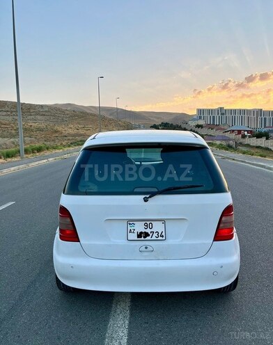 Mercedes A 160 2002, 200,000 km - 1.6 l - Bakı