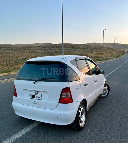 Mercedes A 160 2002, 200,000 km - 1.6 l - Bakı
