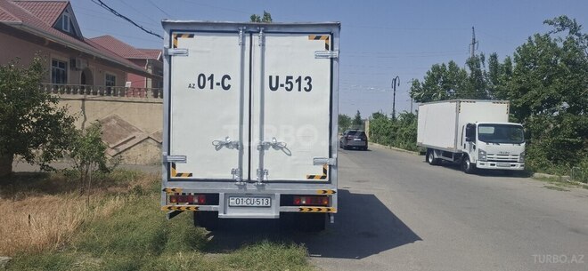 Isuzu NPR 66 L 2008, 254,000 km - 4.4 l - Xırdalan