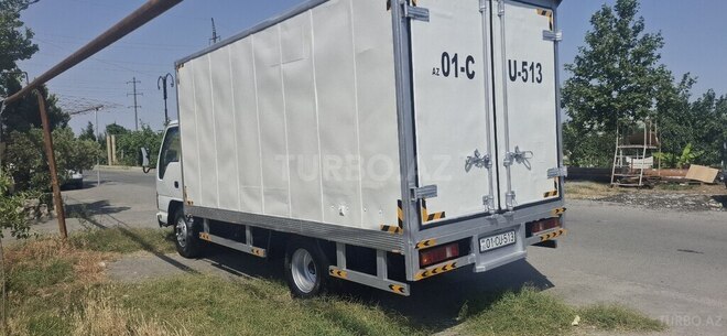 Isuzu NPR 66 L 2008, 254,000 km - 4.4 l - Xırdalan