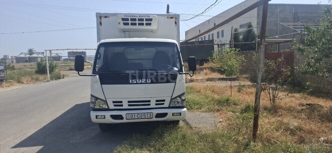 Isuzu NPR 66 L 2008, 254,000 km - 4.4 l - Xırdalan