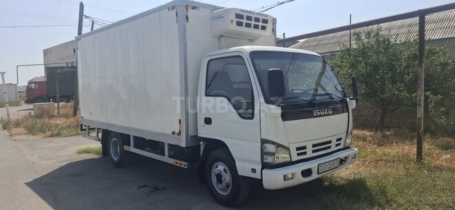 Isuzu NPR 66 L 2008, 254,000 km - 4.4 l - Xırdalan
