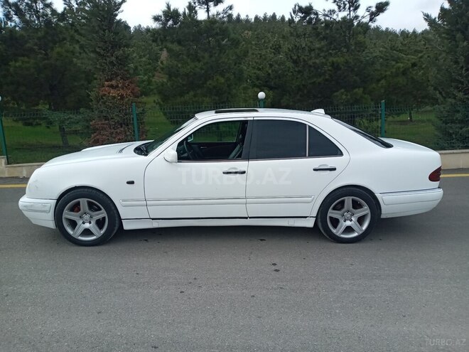 Mercedes E 230 1995, 308,500 km - 2.3 l - Bakı