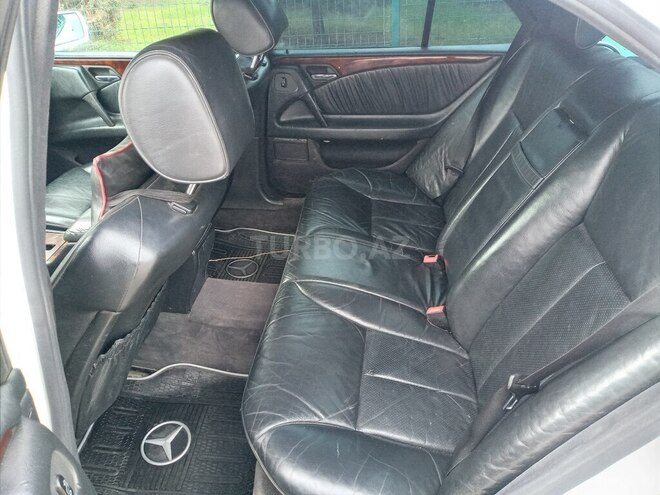 Mercedes E 230 1995, 308,500 km - 2.3 l - Bakı