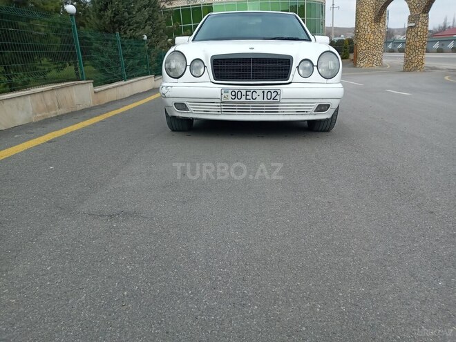 Mercedes E 230 1995, 308,500 km - 2.3 l - Bakı