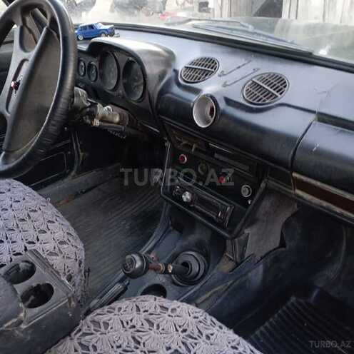 LADA (VAZ) 2106 1987, 3,625 km - 1.6 l - Sabirabad