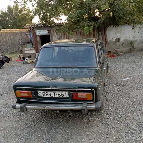 LADA (VAZ) 2106 1987, 3,625 km - 1.6 l - Sabirabad