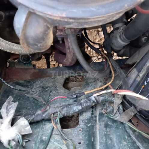 LADA (VAZ) 2106 1987, 3,625 km - 1.6 l - Sabirabad