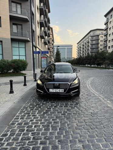 Hyundai Sonata 2016, 165,762 km - 2.0 l - Bakı