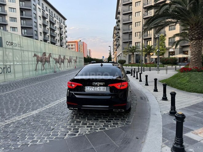 Hyundai Sonata 2016, 165,762 km - 2.0 l - Bakı