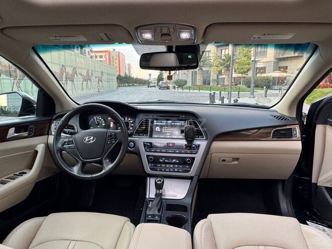 Hyundai Sonata 2016, 165,762 km - 2.0 l - Bakı